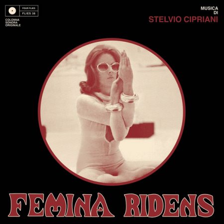 Stelvio Cipriani ‎– Femina Ridens