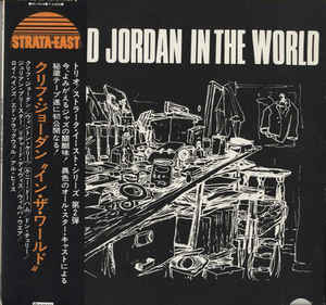 Clifford Jordan ‎– Clifford Jordan In The World
